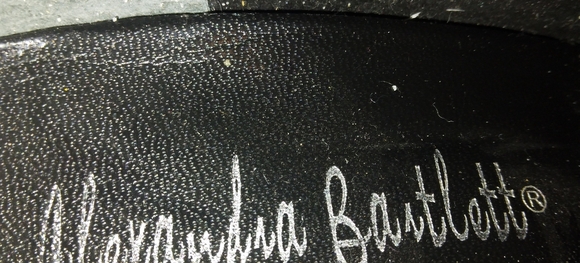 Alexander Bartlett made in Brazil  wedge heels - Picture 5 of 6